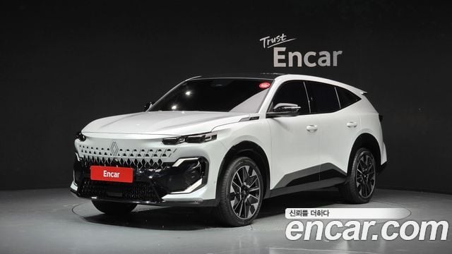 Renault Korea Filante Renault-KoreaSamsung Filante 1.5 E-Tech Iconic 2WD