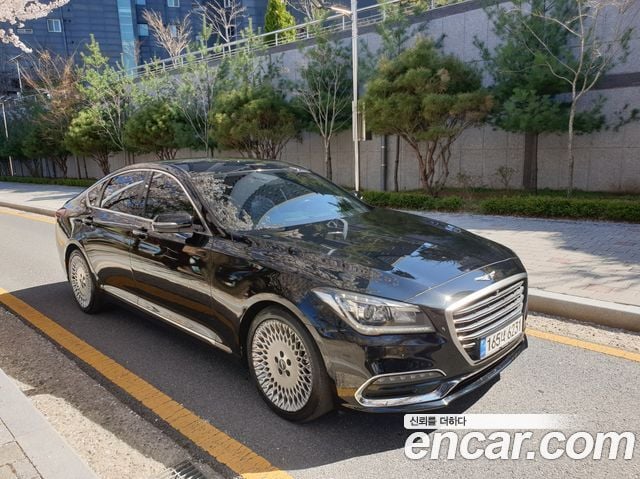 Genesis G80 3.3 GDI AWD