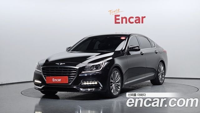 Genesis G80 3.3 GDI