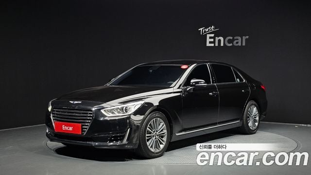 Genesis EQ900 3.8 GDI AWD
