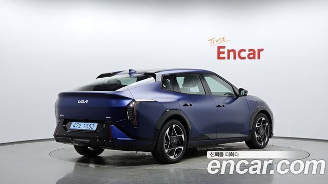 Kia EV4 Long Range 2WD