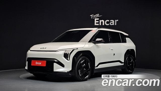 Kia EV3 Standard 2WD