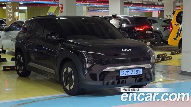 Kia EV3 Long Range 2WD