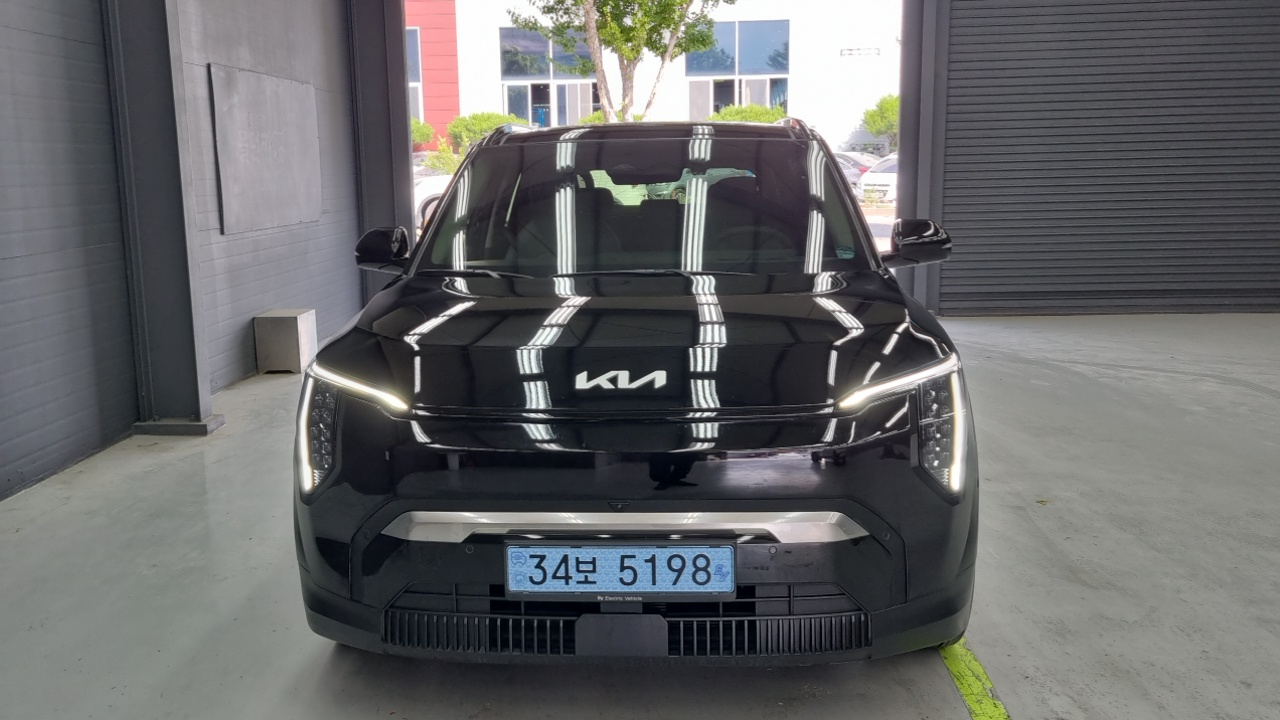 Kia EV3 Long Range 2WD