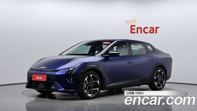 Kia EV4 Long Range 2WD