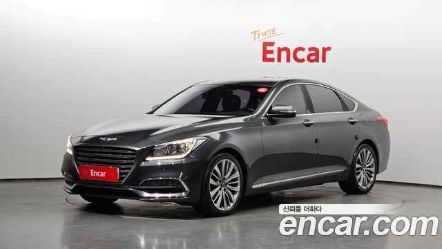 Genesis G80 3.3 GDI AWD