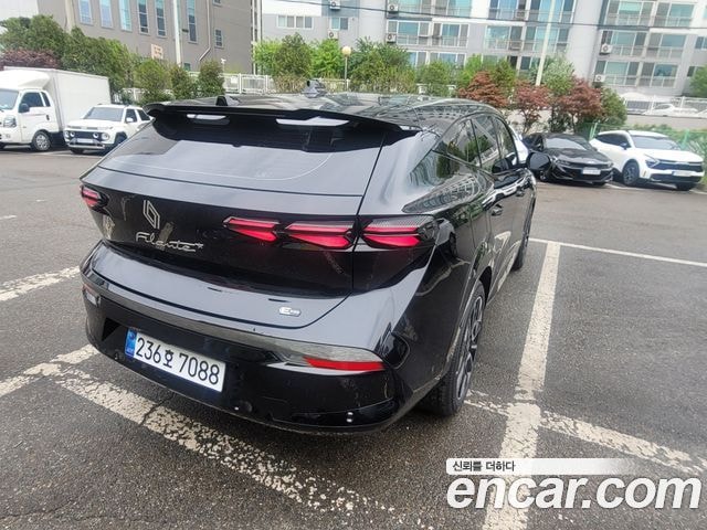 Renault Korea Filante Renault-KoreaSamsung Filante 1.5 E-Tech Iconic 2WD