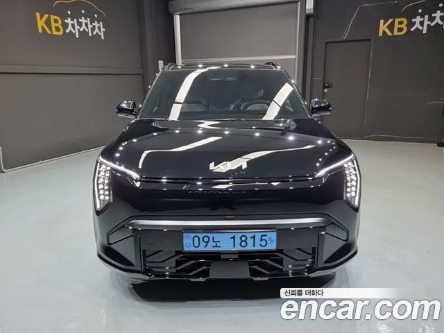 Kia EV3 Long Range 4WD